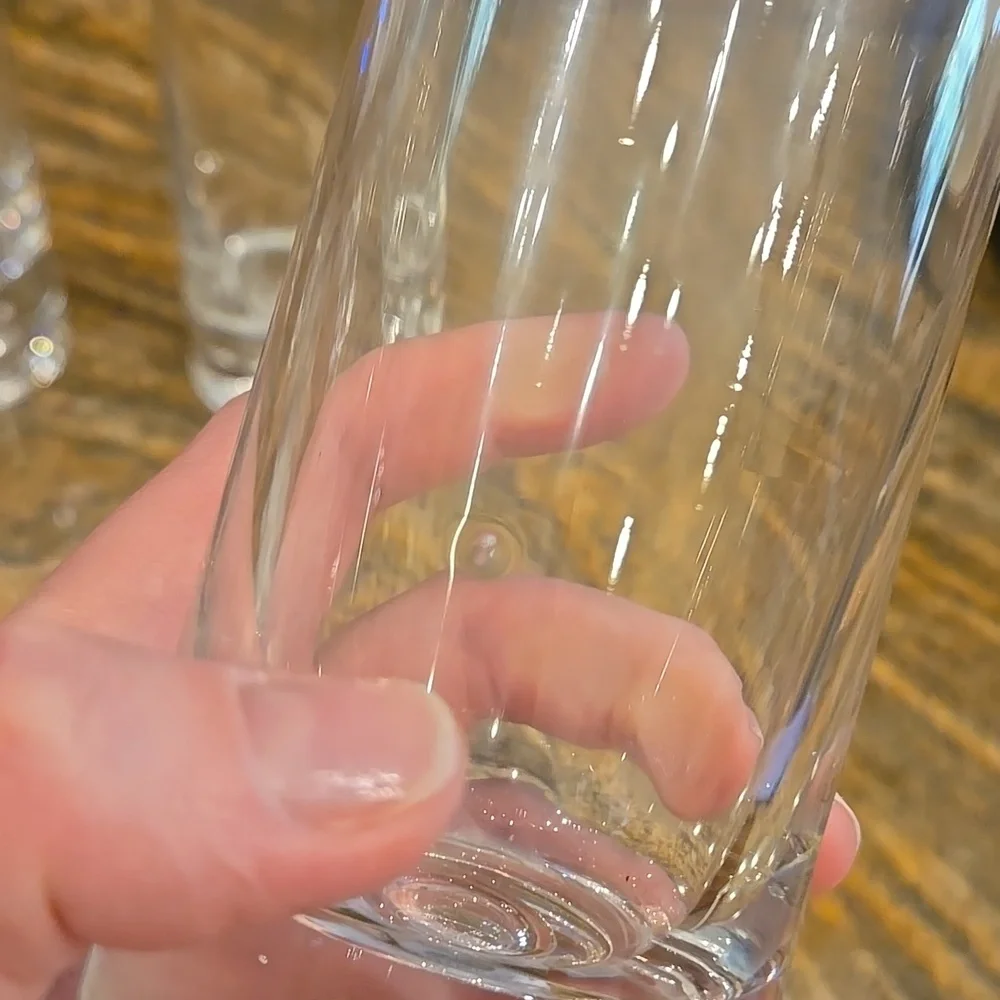 Set of 4  Mini Vase